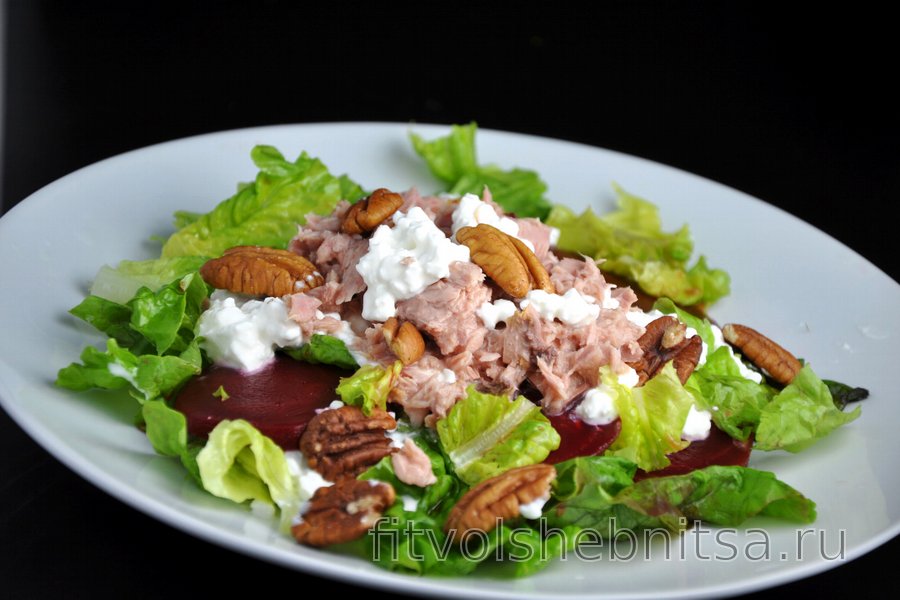 Легкий салат с тунцом - как приготовить, рецепт с фото по шагам, калорийность - sauna-chelyabinsk.ru